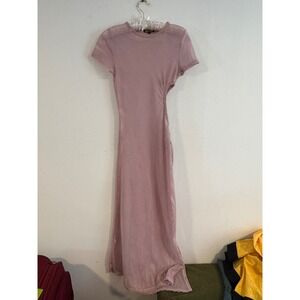 Mesh‎ Bodycon Dress